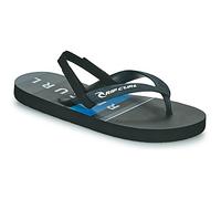 Rip Curl Zehentrenner für Kinder Daybreak in Schwarz 33