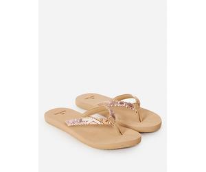 Rip Curl Zehentrenner in Beige - Größe 38 | Damen Sandalen