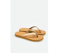 Rip Curl Zehentrenner in Gelb - 63% | Größe 36 | Damen Sandalen
