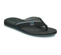 Rip Curl REACTOR OPEN TOE black flip-flops EUR