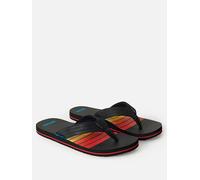 Rip Curl Zehentrenner "Ripper Bloom" in Schwarz - Größe 40 | Herrensandalen