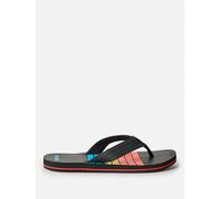 Rip Curl Zehentrenner "Ripper Bloom" in Schwarz - Größe 44 | Herrensandalen