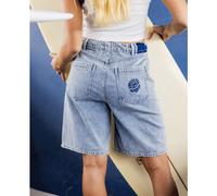 RipCurl Aggie Relaxed Denim Short vintage blue (4656) 28