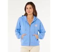 RipCurl Aloha Zip Thru cornflower blue (2404) L