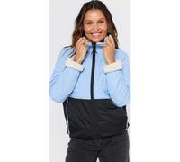 RipCurl Anti-series Anoeta Quilted mid blue (8962) S