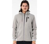 Rip Curl Anti Series Departed Sweatjacke grey Herren Gr. L
