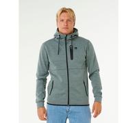 RipCurl Anti Series Departed Zip Thru moss (0102) M