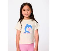 RipCurl Aots Standard Tee - Girl bone (3021) 45323