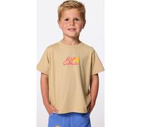 RipCurl Aots TY Williams ART Tee -boy khaki sand (2371) 45511