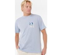 RipCurl Aots TY Williams Coastline Tee spray blue (2139) S