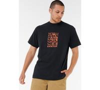 RipCurl Aots TY Williams Stacked Tee black (0090) M