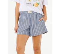 Rip Curl Beach Days Pinstripe Shorts dusty blue Damen Gr. XXS