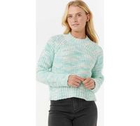 Rip Curl Beach Party Slub Strickpullover aqua Damen Gr. XS