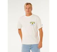 RipCurl Bells Pro 26 Bell Logo Tee bone (3021) M