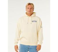 Rip Curl Bells Pro 26 Hoodie bone Herren Gr. XL