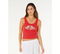 RipCurl Bells Tank deep red (0582) S