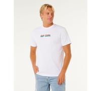 RipCurl BIG Mumma Icon Tee optical white (3262) S