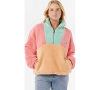 RipCurl Block Party Polar Fleece pink (0020) 2XS