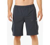 RipCurl Boardwalk Aots washed black (8264) S