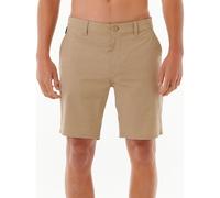 Rip Curl Boardwalk Phase Nineteen Kurze Hose 33 Khaki