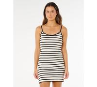RipCurl Bobby Mini Dress black/off white (0375) S