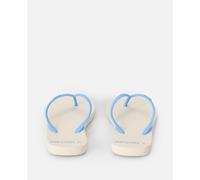 RipCurl Bondi Bloom Open TOE natural/blue (2834) 41
