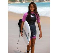 RipCurl Boys Omega BZ Spring purple (0037) 14