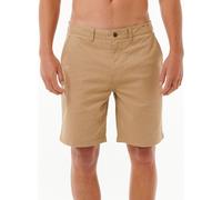 Rip Curl Classic Surf Chino Walk Shorts khaki Herren Gr. 34