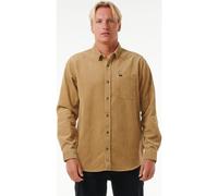 RIP CURL CLASSIC SURF CORD LS Hemd 2026 dark khaki - XL