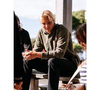 Rip Curl - Classic Surf Cord L/S Shirt - Hemd, Gr. S, oliv (DustyOlive)