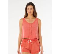 Rip Curl - Women's Classic Surf Tank II - Tank Top, Gr. XL, rot (Cayenne)