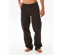 RipCurl Classic Surf Trail Cargo Pant washed black (8264) 31