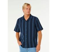 Rip Curl - Classic Surf Weaver S/S Shirt - Hemd, Gr. L, blau (DarkNavy)