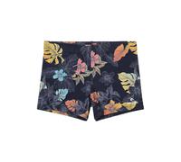 Rip Curl Corp Boyleg Sluggo Print Boardshorts washed black Herren Gr. S