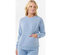 Rip Curl Cosy Fleece Pullover blue marle Damen Gr. M
