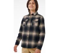 RipCurl Count Flannel Shirt -boy taupe (5067) 8