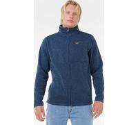 RipCurl Crescent Zip Thru light navy (2359) M