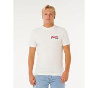 RipCurl Desti Animals Tee bone (3021) L