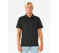 Rip Curl Easy As Polo black Herren Gr. S