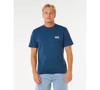 RipCurl Easy Embroid Tee navy marle (3277) XS