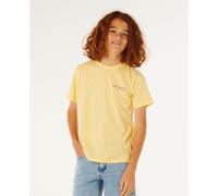 RipCurl Eternal Shred Logo Tee-boy sunlight (2823) 12