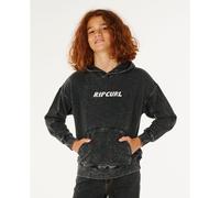 RipCurl Eternal Shred Wash Hood-boy washed black (8264) 10