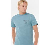 RipCurl Fade OUT Icon Tee storm blue (1276) M