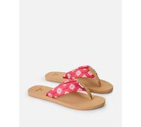 RipCurl Freedom Plush Bloom Open TOE red (0040) 39