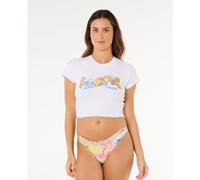 RipCurl Haley O Baby Tee optical white (3262) 2XS