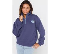 RipCurl Half Zip Fleece navy (0049) S