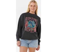 RipCurl Hawaii Classic Heritage Crew washed black (8264) 2XS