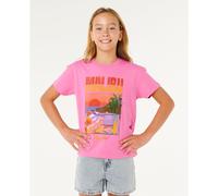 RipCurl Hayley O Relaxed Tee-girl super pink (4007) 8