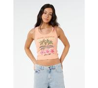 RipCurl Hayley O Tank papaya (0798) XS