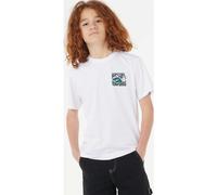RipCurl Hazed & Tubed Tee-boy white (1000) 16